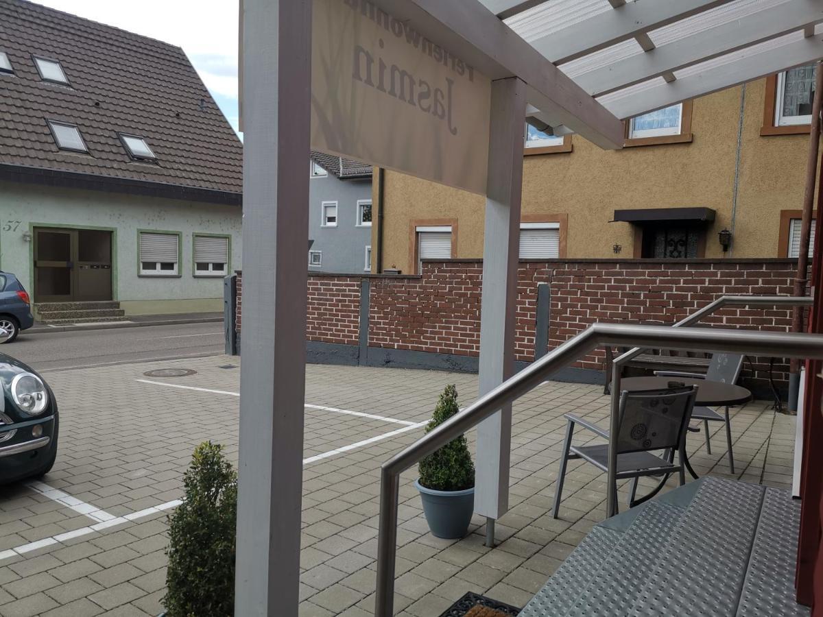 Ferienwohnung Jasmin Rust Exterior foto
