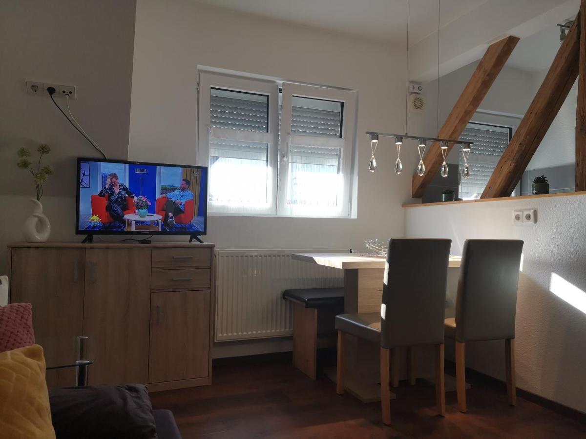 Ferienwohnung Jasmin Rust Exterior foto