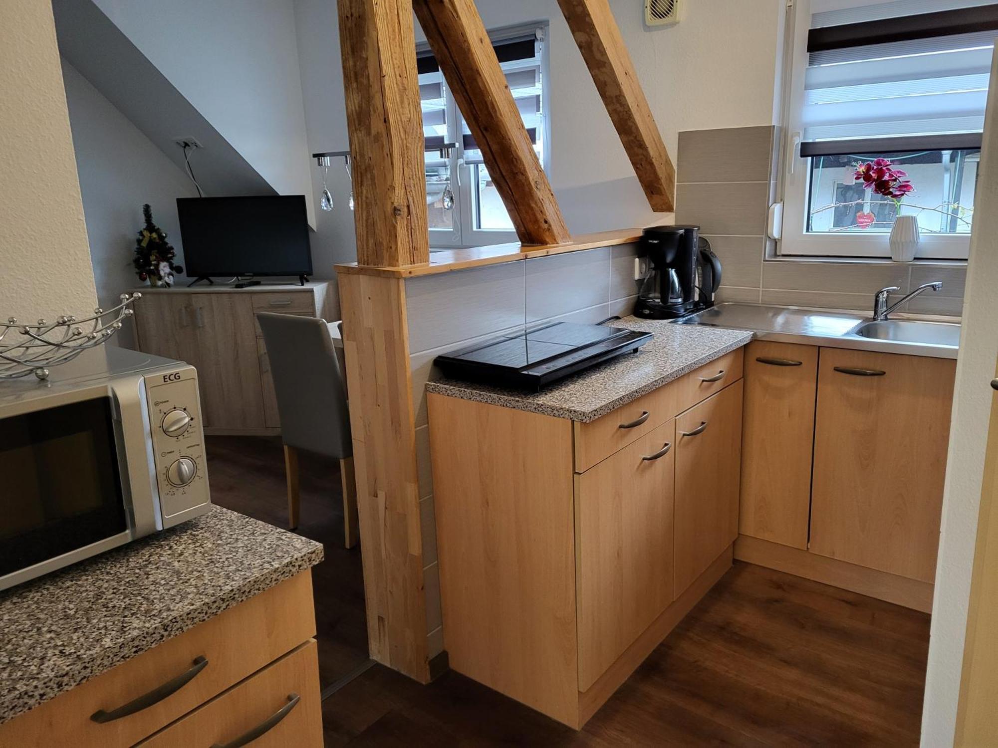 Ferienwohnung Jasmin Rust Exterior foto