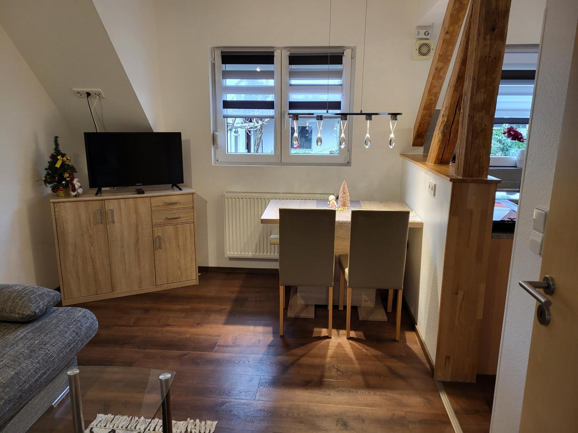 Ferienwohnung Jasmin Rust Exterior foto