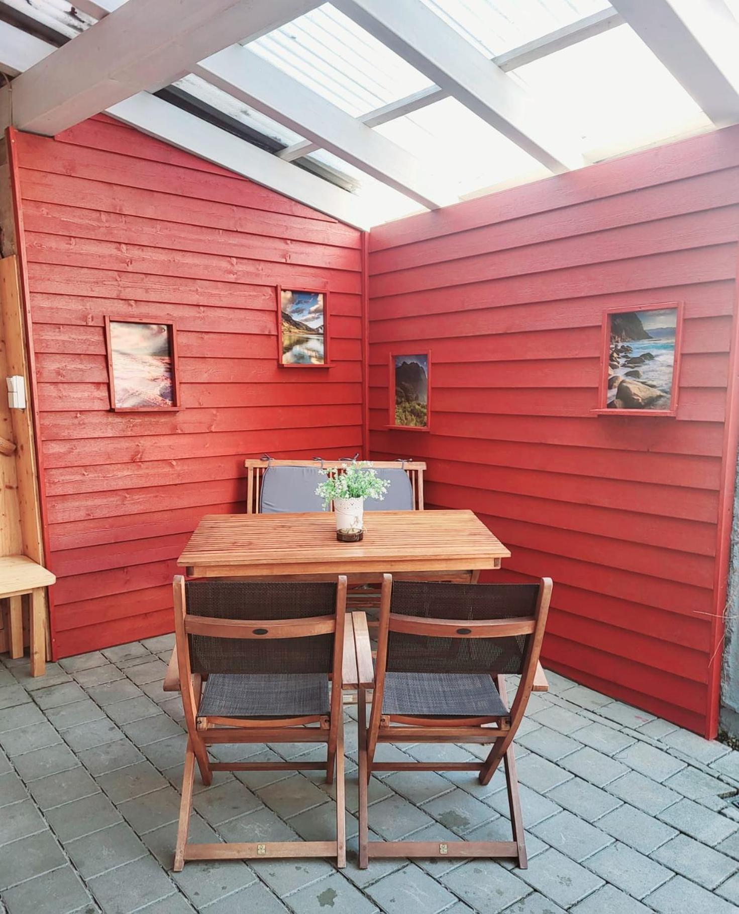 Ferienwohnung Jasmin Rust Exterior foto