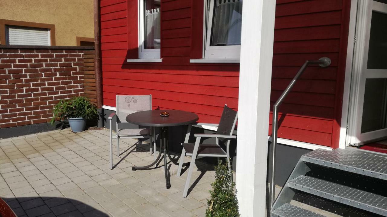 Ferienwohnung Jasmin Rust Exterior foto